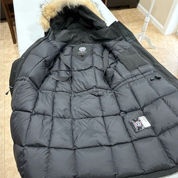Canada Goose Trillium Parka Fusion Fit Heritage Coat - Picture 7 of 16